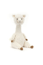 
                        
                          Load image into Gallery viewer, Jellycat Alonso Alpaca 1
                        
                      
