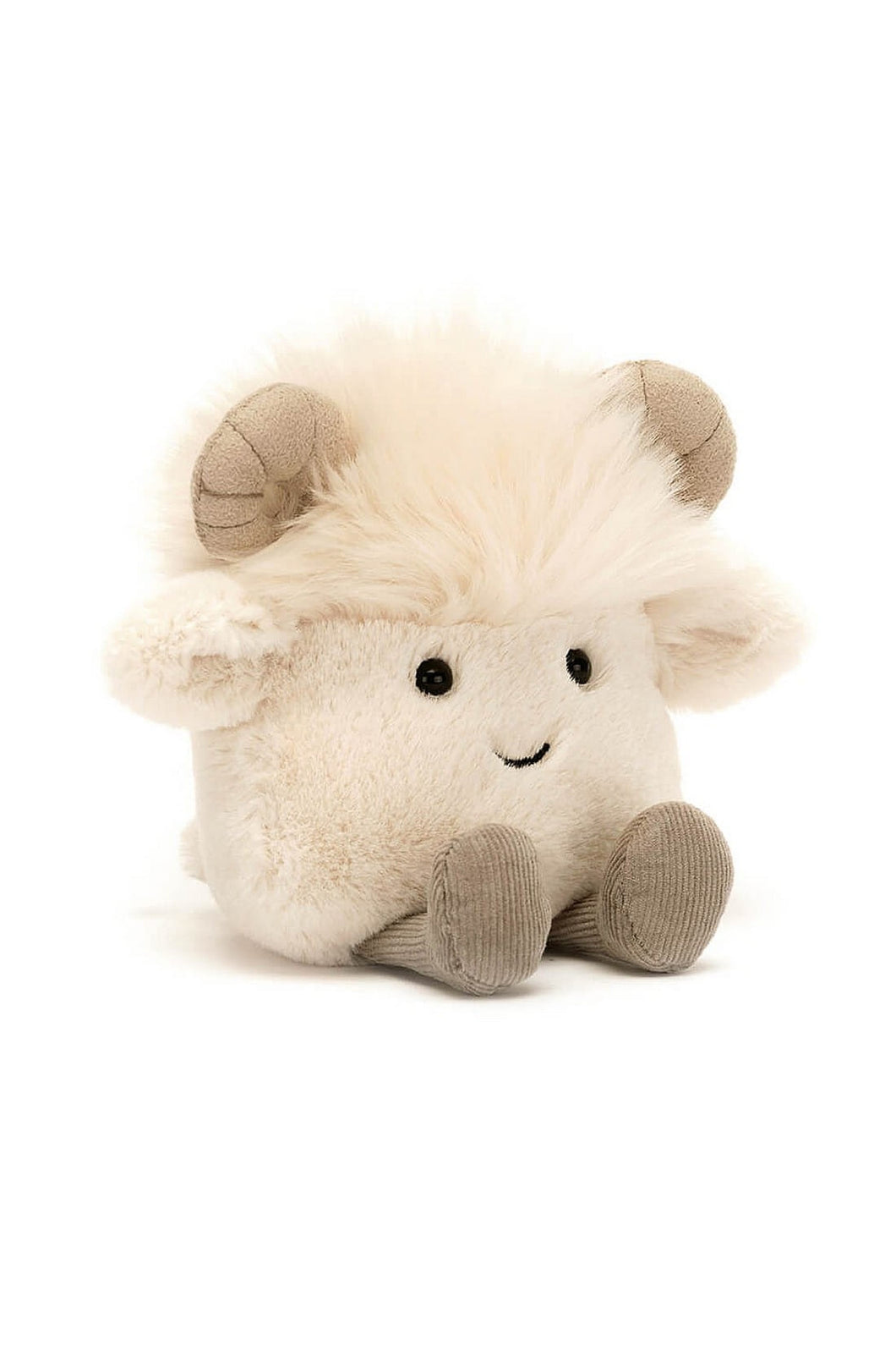 Jellycat Amuseabean Ram 1