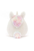
                        
                          Load image into Gallery viewer, Jellycat Amuseabean Unicorn 3
                        
                      
