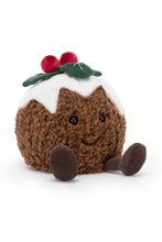 
                        
                          Load image into Gallery viewer, Jellycat Amuseable Christmas Pudding 1
                        
                      