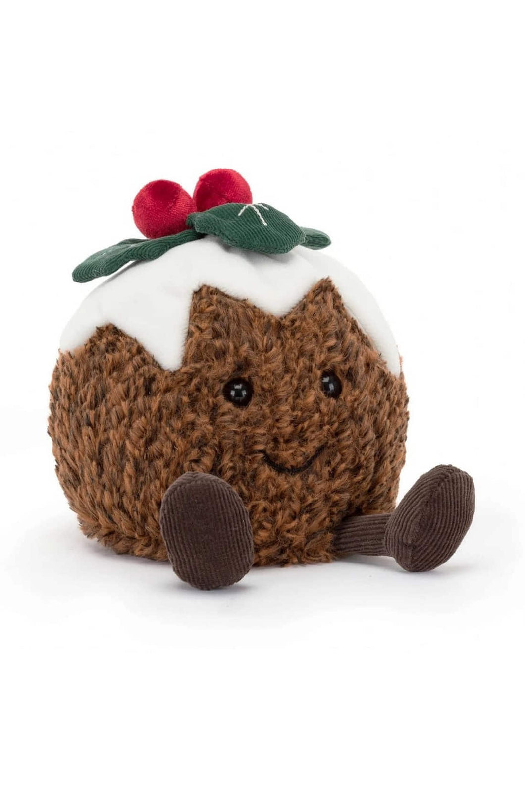 Jellycat Amuseable Christmas Pudding 1