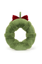
                        
                          Load image into Gallery viewer, Jellycat Amuseable Decorated Christmas Wreath 3
                        
                      