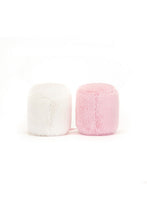 
                        
                          Load image into Gallery viewer, Jellycat Amuseable Pink And White Marshmallows 3
                        
                      