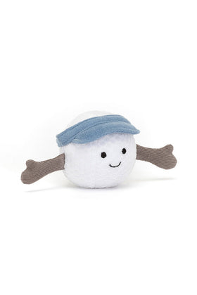 Jellycat Amuseable Sports Golf Ball 1