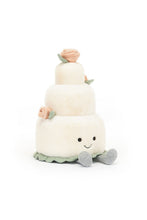 
                        
                          Load image into Gallery viewer, Jellycat Amuseable Wedding Cake 1
                        
                      