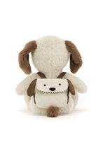 
                        
                          Load image into Gallery viewer, Jellycat Backpack Puppy 3
                        
                      