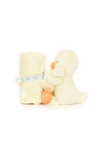 
                        
                          Load image into Gallery viewer, Jellycat Bashful Duckling Soother
                        
                      