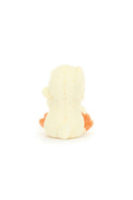 
                        
                          Load image into Gallery viewer, Jellycat Bashful Duckling Soother
                        
                      