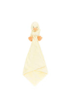 
                        
                          Load image into Gallery viewer, Jellycat Bashful Duckling Soother
                        
                      