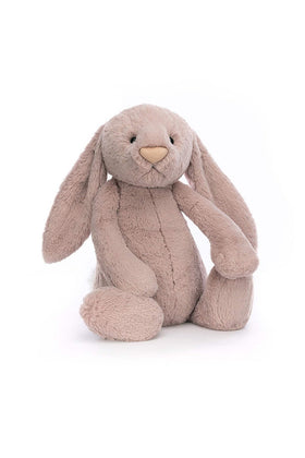 Jellycat Bashful Luxe Bunny Rosa 1