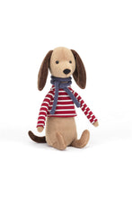
                        
                          Load image into Gallery viewer, Jellycat Beatnik Buddy Sausage Dog 1
                        
                      