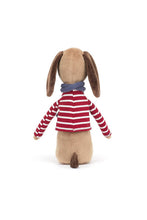 
                        
                          Load image into Gallery viewer, Jellycat Beatnik Buddy Sausage Dog 3
                        
                      