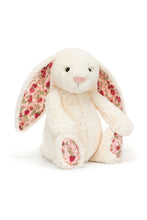 
                        
                          Load image into Gallery viewer, Jellycat Blossom Cream Bunny &#39;Berry&#39; - Medium
                        
                      