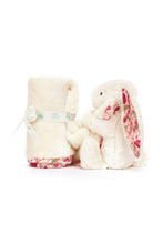 
                        
                          Load image into Gallery viewer, Jellycat Blossom Cream Bunny &#39;Berry&#39; Soother
                        
                      