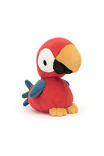 
                        
                          Load image into Gallery viewer, Jellycat Bodacious Beak Parrot 1
                        
                      