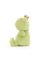 
                        
                          Load image into Gallery viewer, Jellycat Crowning Croaker Green Frog 2
                        
                      