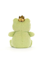 
                        
                          Load image into Gallery viewer, Jellycat Crowning Croaker Green Frog 3
                        
                      