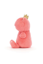 
                        
                          Load image into Gallery viewer, Jellycat Crowning Croaker Pink Frog 2
                        
                      