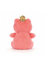 
                        
                          Load image into Gallery viewer, Jellycat Crowning Croaker Pink Frog 3
                        
                      