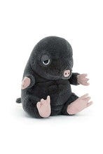 
                        
                          Load image into Gallery viewer, Jellycat Cuddlebud Morgan Mole 1
                        
                      