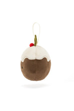 
                        
                          Load image into Gallery viewer, Jellycat Festive Folly Christmas Pudding 2
                        
                      
