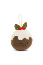 
                        
                          Load image into Gallery viewer, Jellycat Festive Folly Christmas Pudding 4
                        
                      