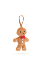
                        
                          Load image into Gallery viewer, Jellycat Festive Folly Gingerbread Fred 1
                        
                      