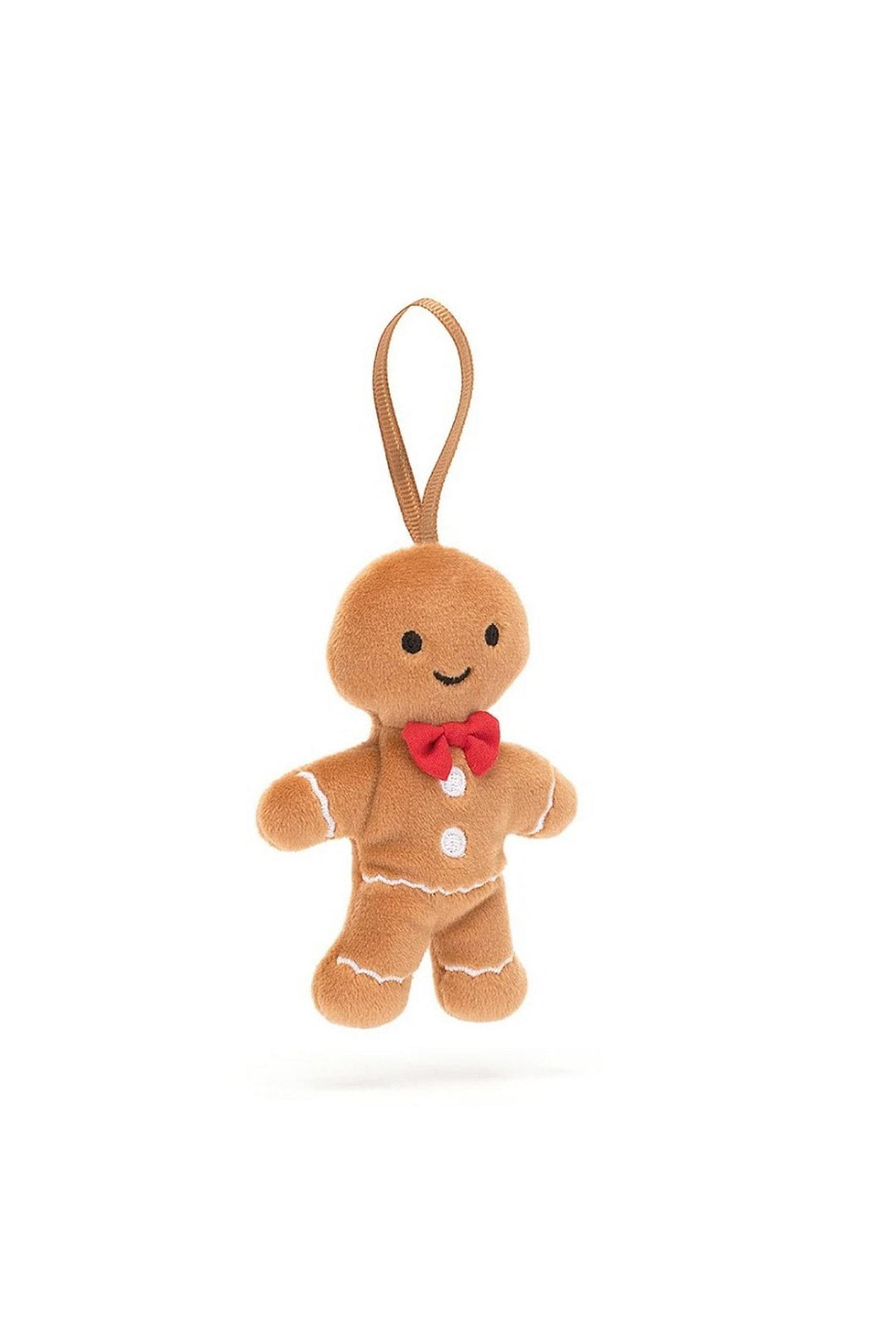 Jellycat Festive Folly Gingerbread Fred 1
