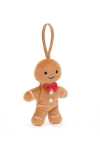 
                        
                          Load image into Gallery viewer, Jellycat Festive Folly Gingerbread Fred 4
                        
                      
