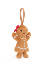
                        
                          Load image into Gallery viewer, Jellycat Festive Folly Gingerbread Ruby 4
                        
                      