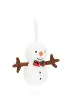 
                        
                          Load image into Gallery viewer, Jellycat Festive Folly Snowman 1
                        
                      