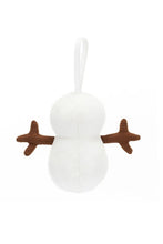 
                        
                          Load image into Gallery viewer, Jellycat Festive Folly Snowman 3
                        
                      
