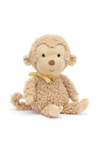 
                        
                          Load image into Gallery viewer, Jellycat Fuzzkin Monkey 1
                        
                      