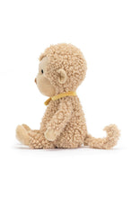 
                        
                          Load image into Gallery viewer, Jellycat Fuzzkin Monkey 2
                        
                      