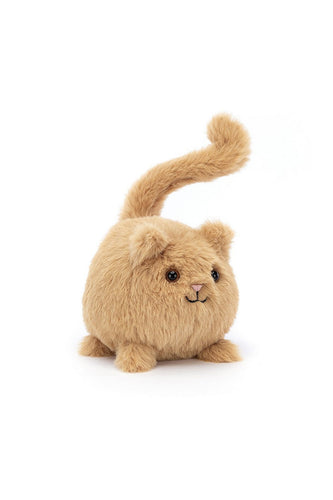 Jellycat Kitten Caboodle Ginger 1