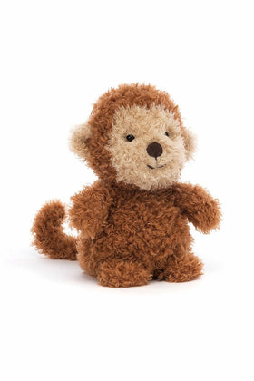 Jellycat Little Monkey 1