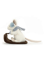 
                        
                          Load image into Gallery viewer, Jellycat Merry Mouse Sleighing 2
                        
                      