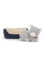
                        
                          Load image into Gallery viewer, Jellycat Napping Nipper Cat 1
                        
                      