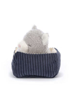 
                        
                          Load image into Gallery viewer, Jellycat Napping Nipper Cat 2
                        
                      