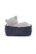 
                        
                          Load image into Gallery viewer, Jellycat Napping Nipper Cat 3
                        
                      