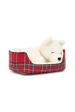 
                        
                          Load image into Gallery viewer, Jellycat Napping Nipper Westie 1
                        
                      