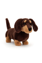 
                        
                          Load image into Gallery viewer, Jellycat Otto Sausage Dog 1
                        
                      