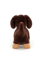 
                        
                          Load image into Gallery viewer, Jellycat Otto Sausage Dog 3
                        
                      