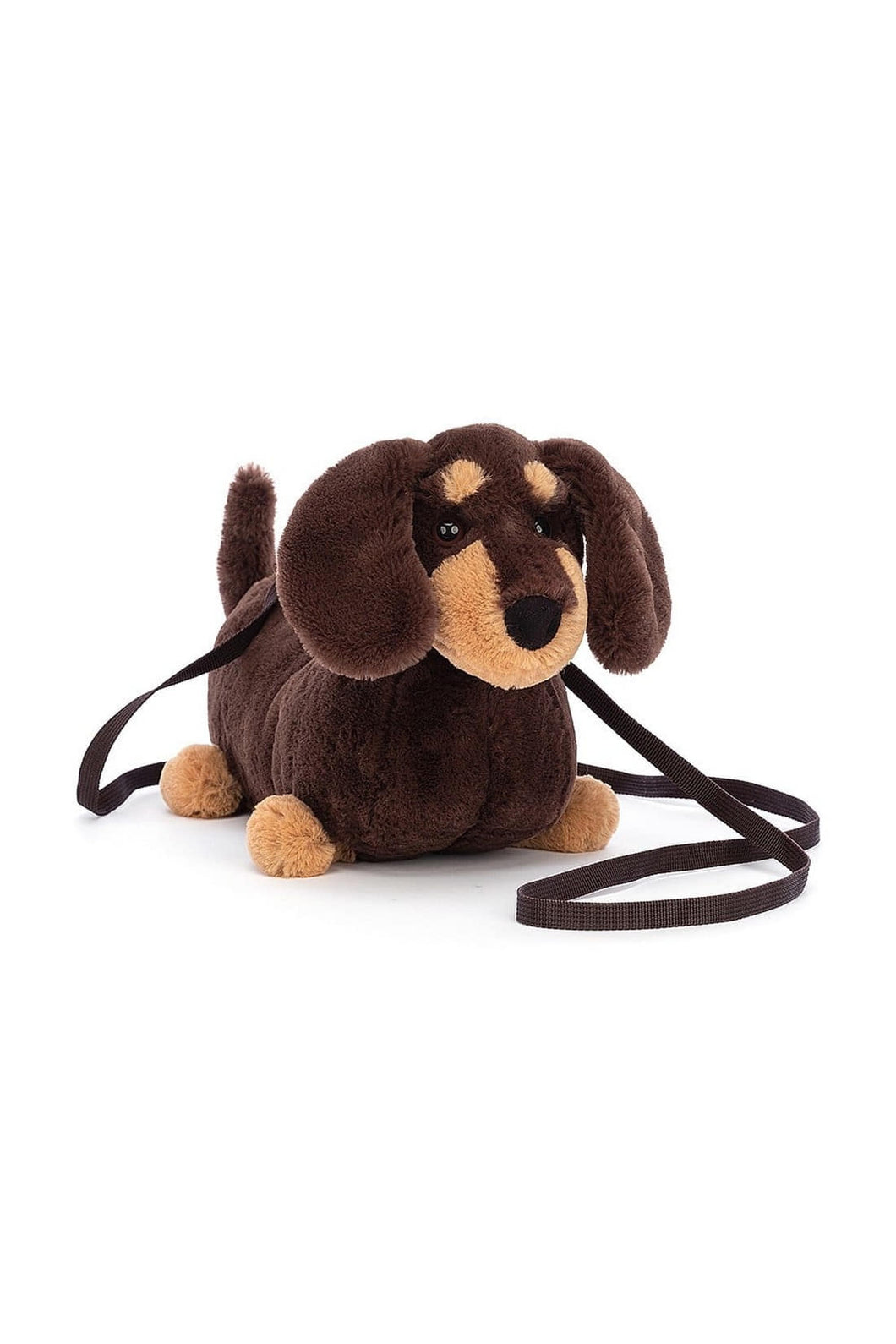 Jellycat Otto Sausage Dog Bag 1
