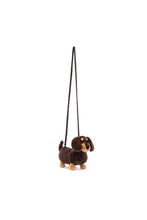 
                        
                          Load image into Gallery viewer, Jellycat Otto Sausage Dog Bag 3
                        
                      