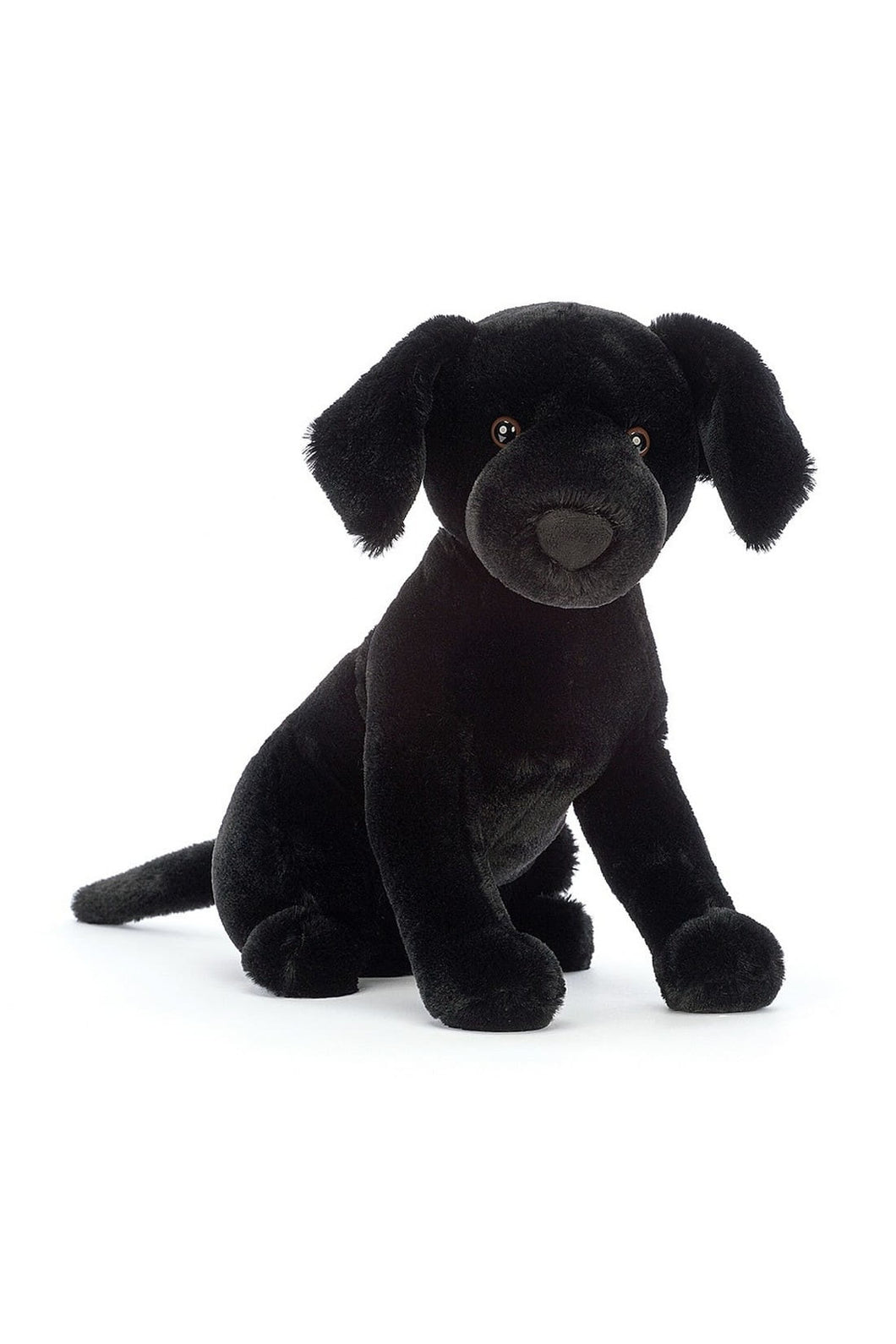 Jellycat Pippa Black Labrador 1