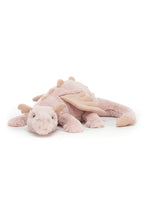 
                        
                          Load image into Gallery viewer, Jellycat Rose Dragon 1
                        
                      