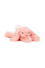 
                        
                          Load image into Gallery viewer, Jellycat Smudge Apricot Rabbit
                        
                      