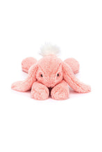 
                        
                          Load image into Gallery viewer, Jellycat Smudge Apricot Rabbit
                        
                      