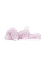 
                        
                          Load image into Gallery viewer, Jellycat Smudge Lavender Rabbit
                        
                      